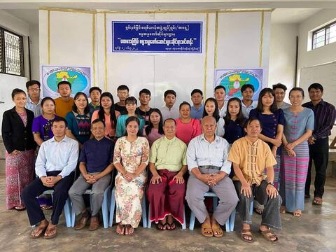 Training for Ministers