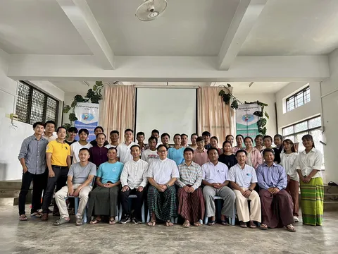 Youth Leaders' Capacity Building Training