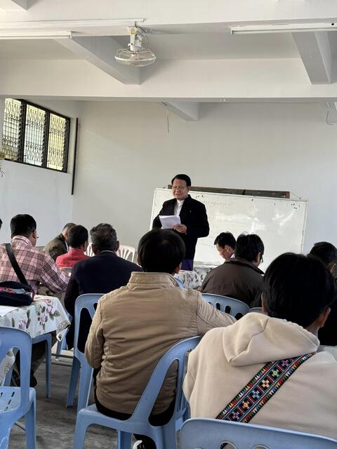 Men &amp; Sport Ministry Training (2023